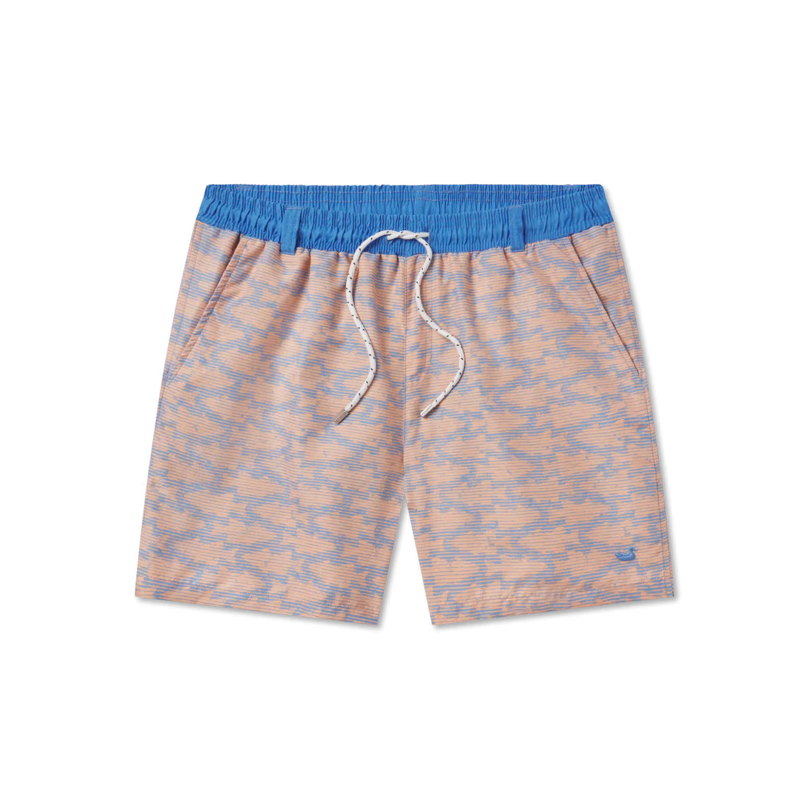 Dockside Swim Trunk - School's Out