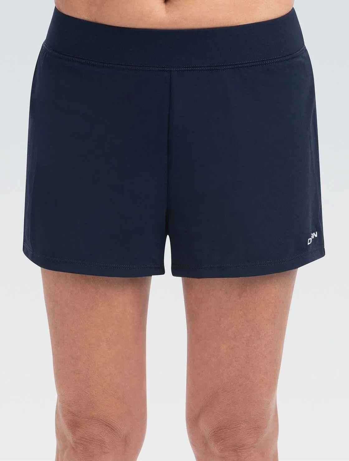 Dolfin Aquashape Women's Loose Fit Short: Navy