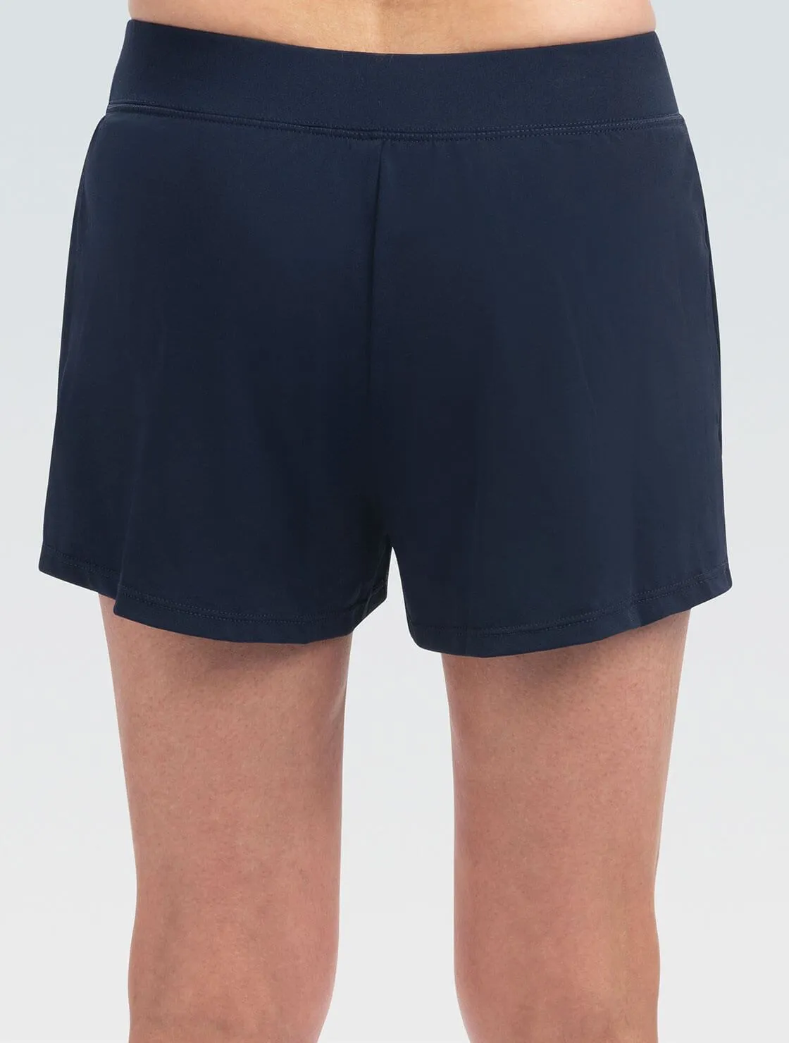 Dolfin Aquashape Women's Loose Fit Short: Navy