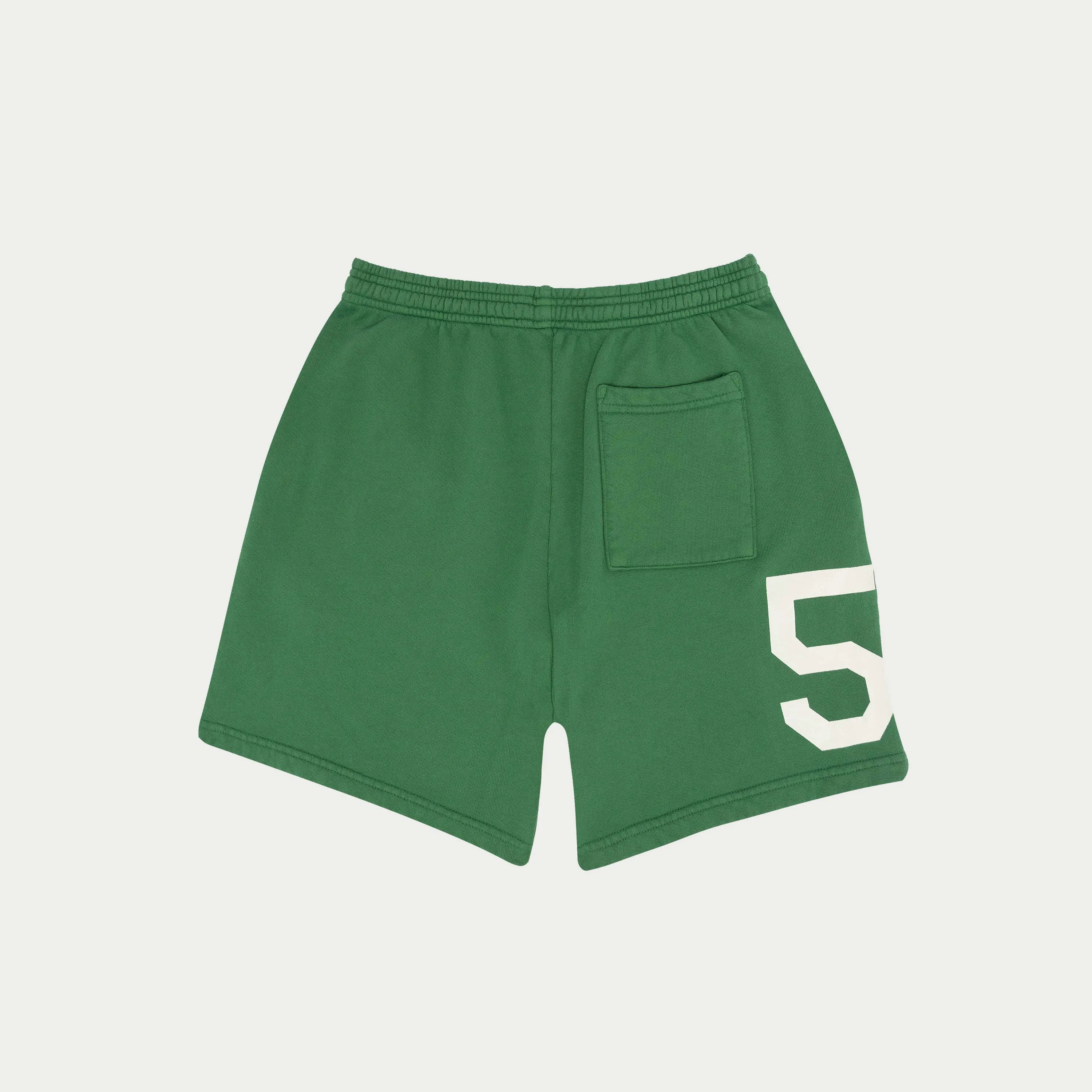 El Cam Sweatshorts (Kelly Green)