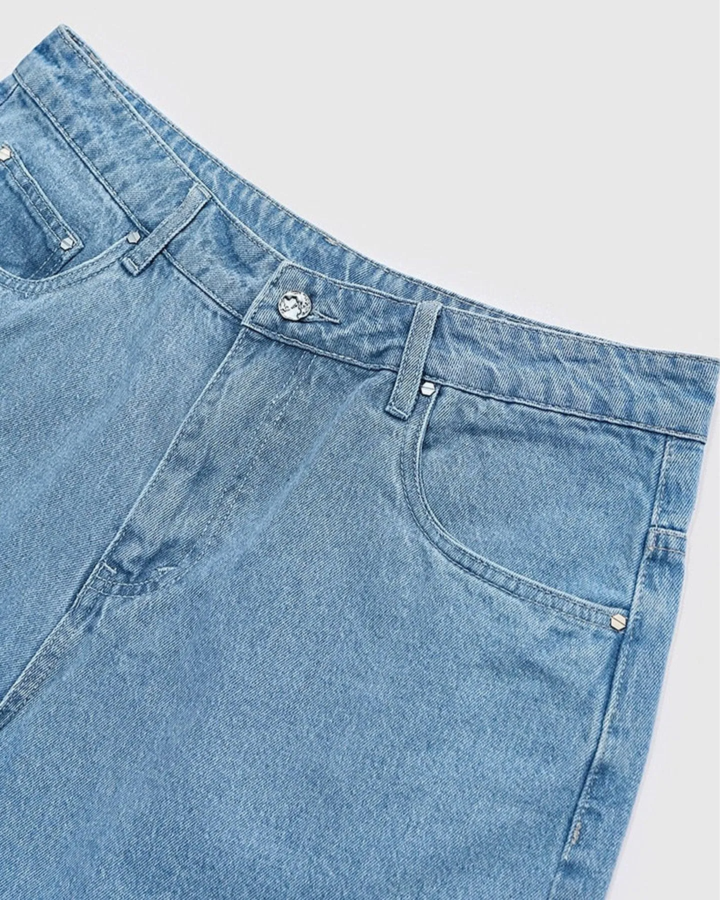 Essential Denim Shorts