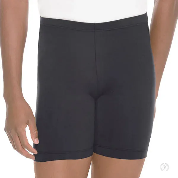 Eurotard Unisex Long Length Dance Shorts