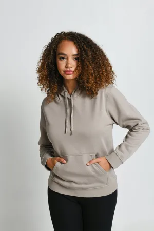 Everyday Pullover Hoodie - Oatmeal Beige