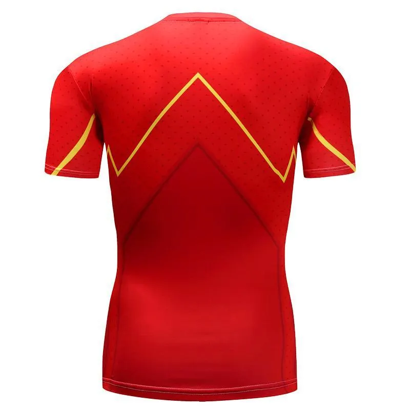 FLASH Compression Shirt for Men (Short Sleeve)