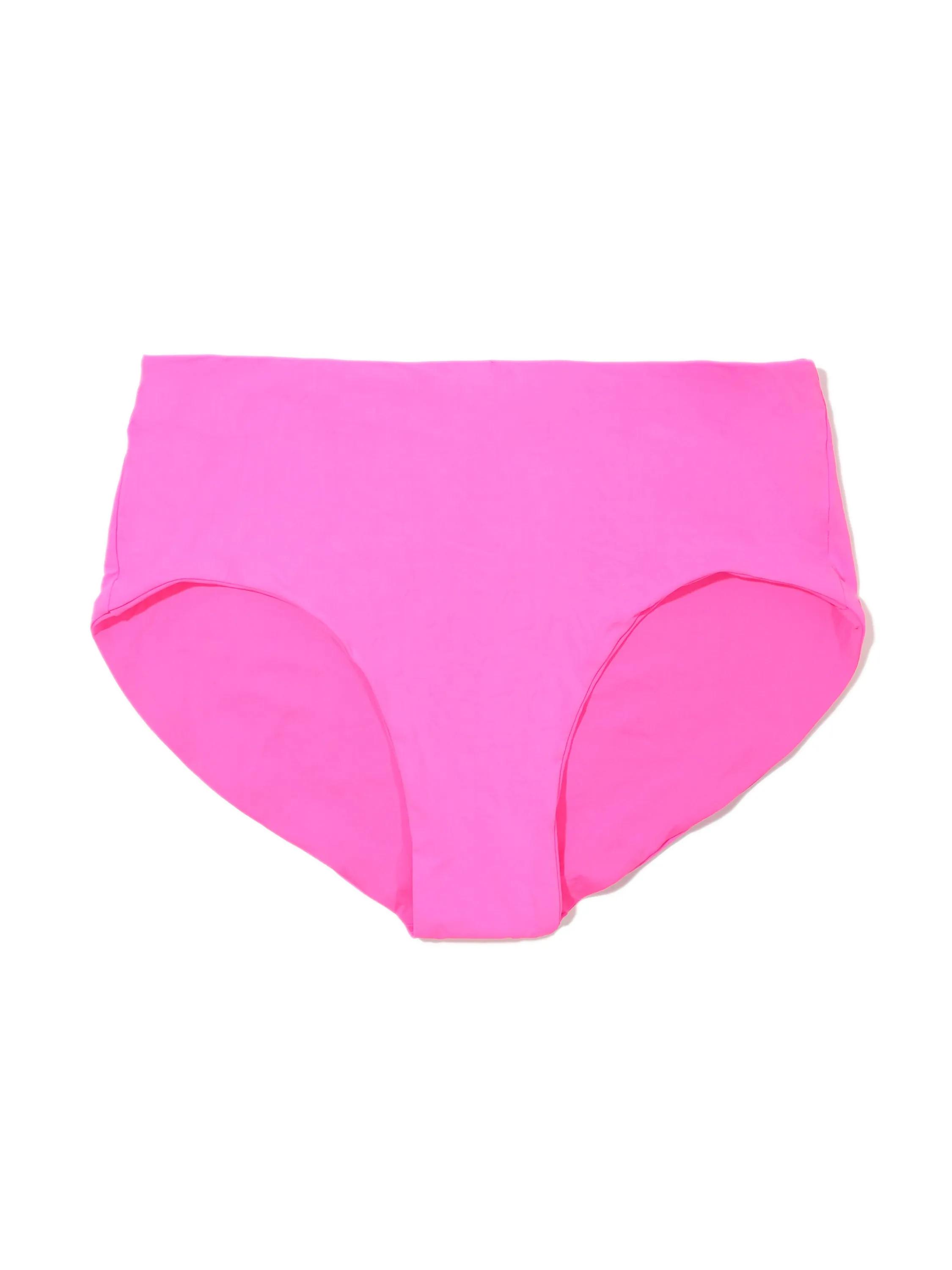 French Brief Swimsuit Bottom Unapologetic Pink