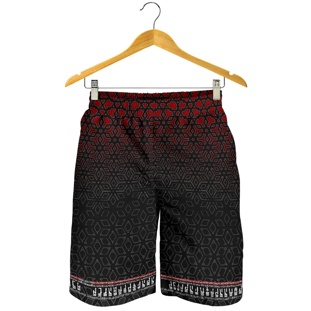 Geometrix Men's Shorts