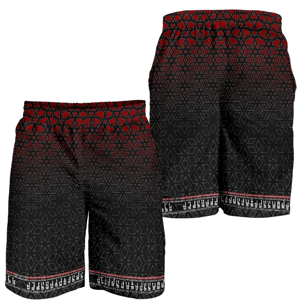 Geometrix Men's Shorts