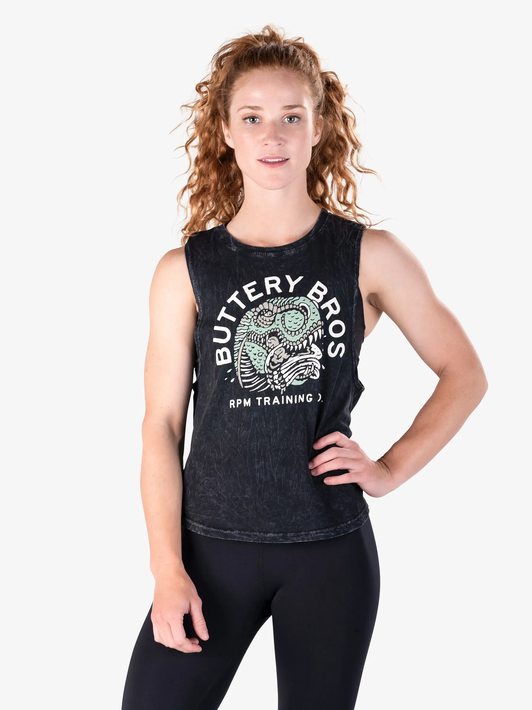 Get Rexed Fuji Tank