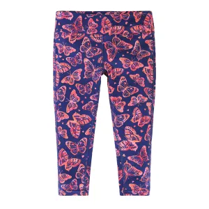 Girl's Active Sport Swim Capris