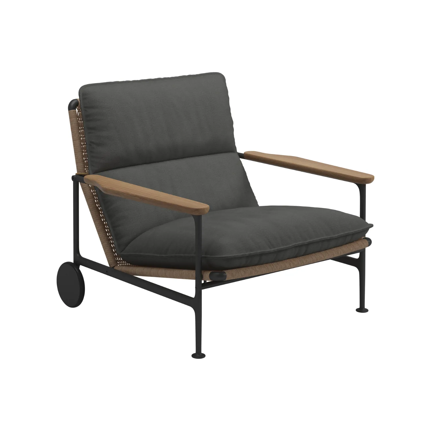 Gloster Zenith Lounge Chair