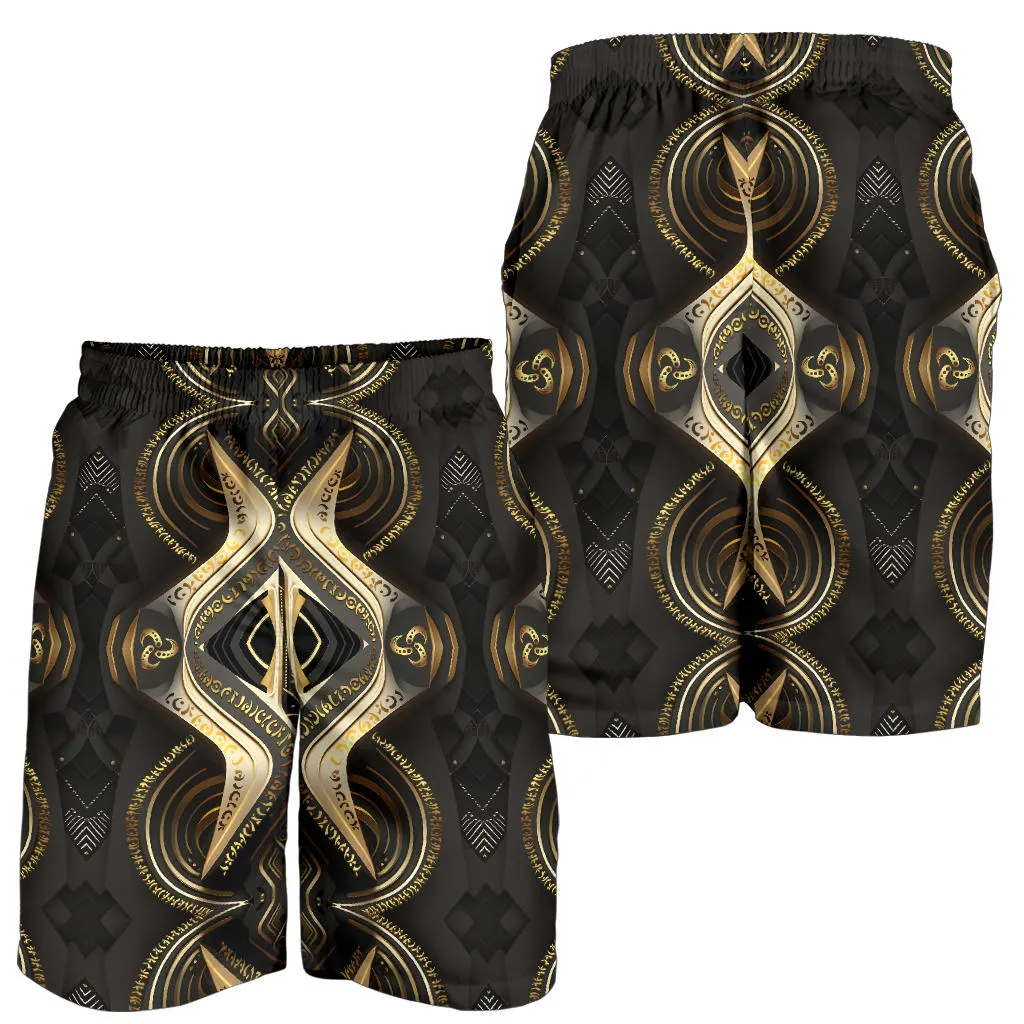 Golden Age Men's Shorts