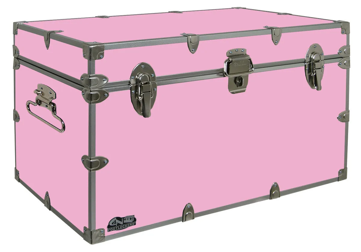 Graduate Steel Footlocker Trunk 32x18x18.5"