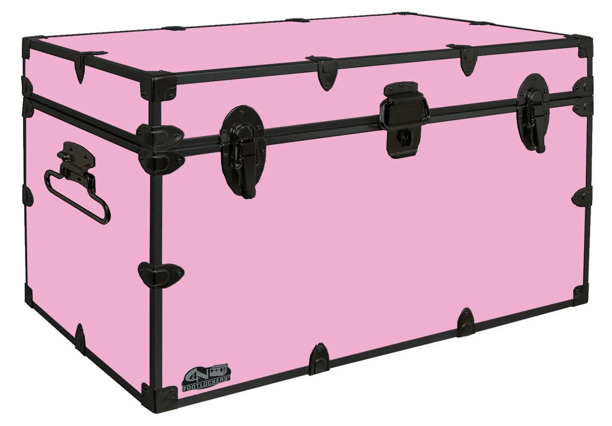 Graduate Steel Footlocker Trunk 32x18x18.5"