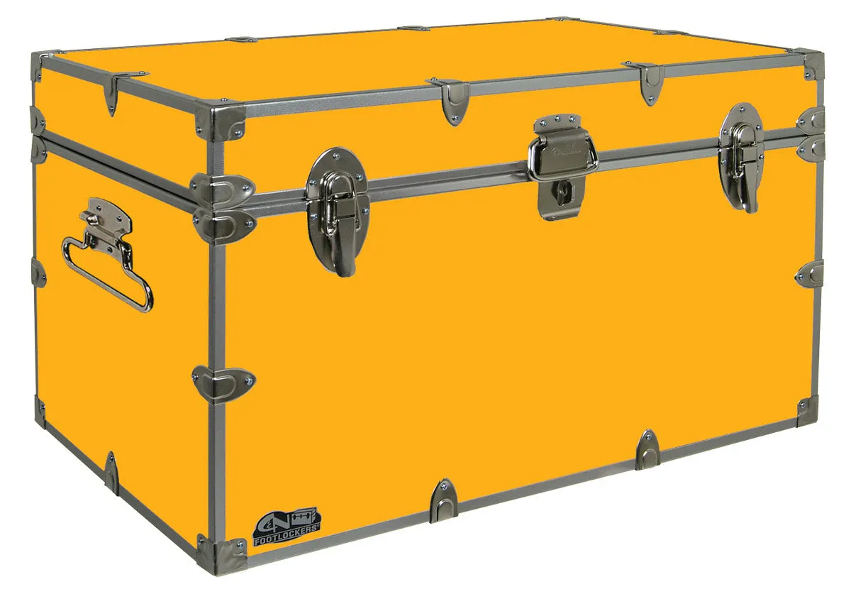 Graduate Steel Footlocker Trunk 32x18x18.5"