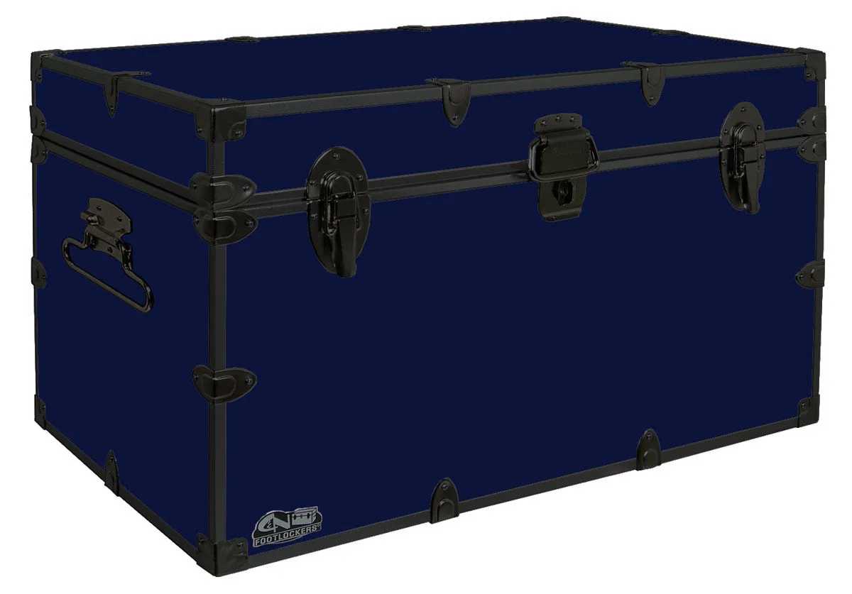 Graduate Steel Footlocker Trunk 32x18x18.5"