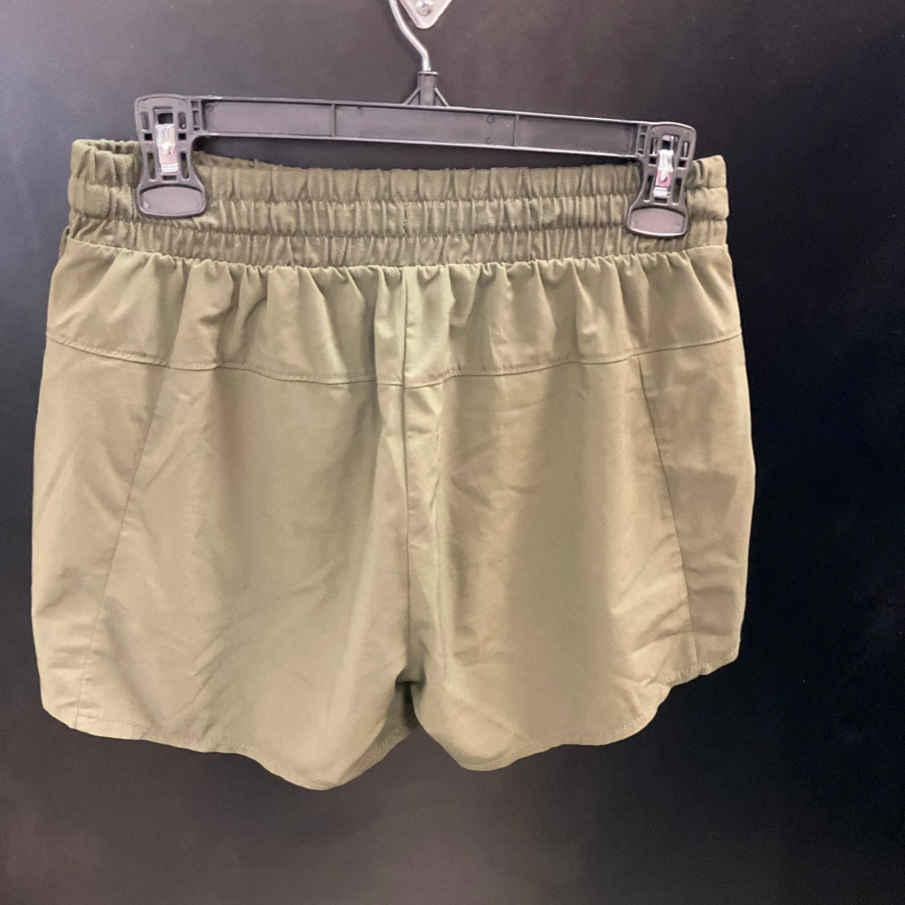 Green Athletic Shorts Avia, Size Xs