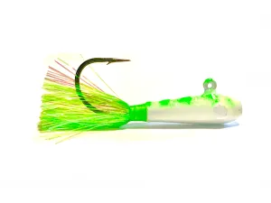 Optimized Green Flash Minnow Fishing Lure with Enhanced Features