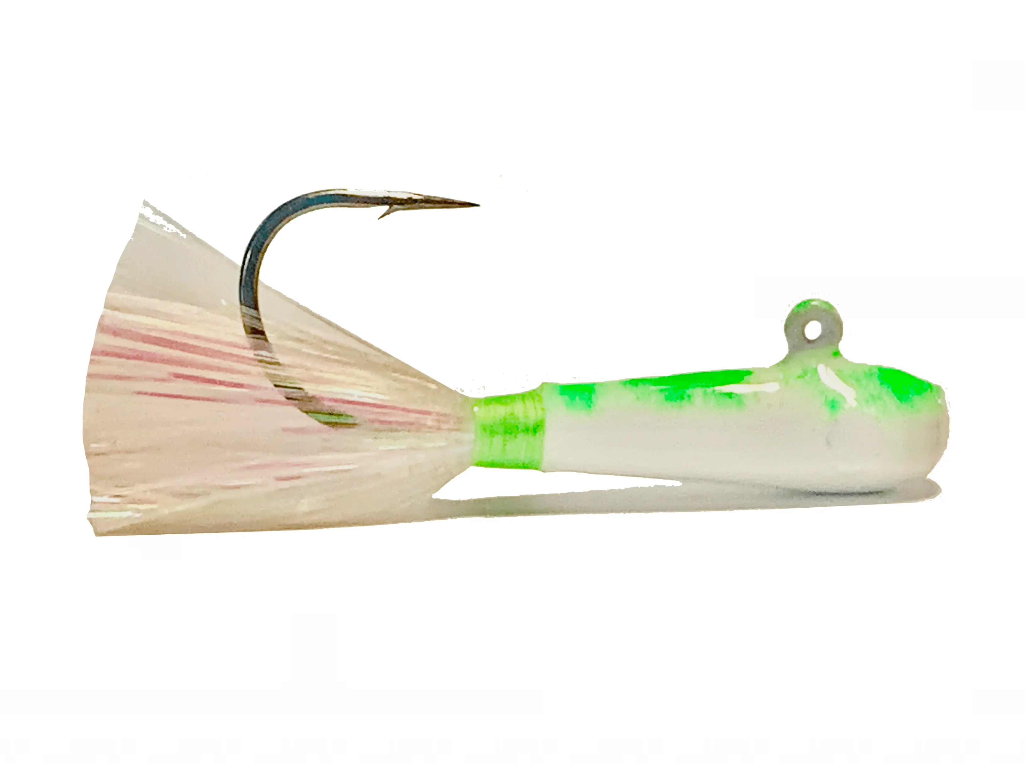 Optimized Green Flash Minnow Fishing Lure with Enhanced Features