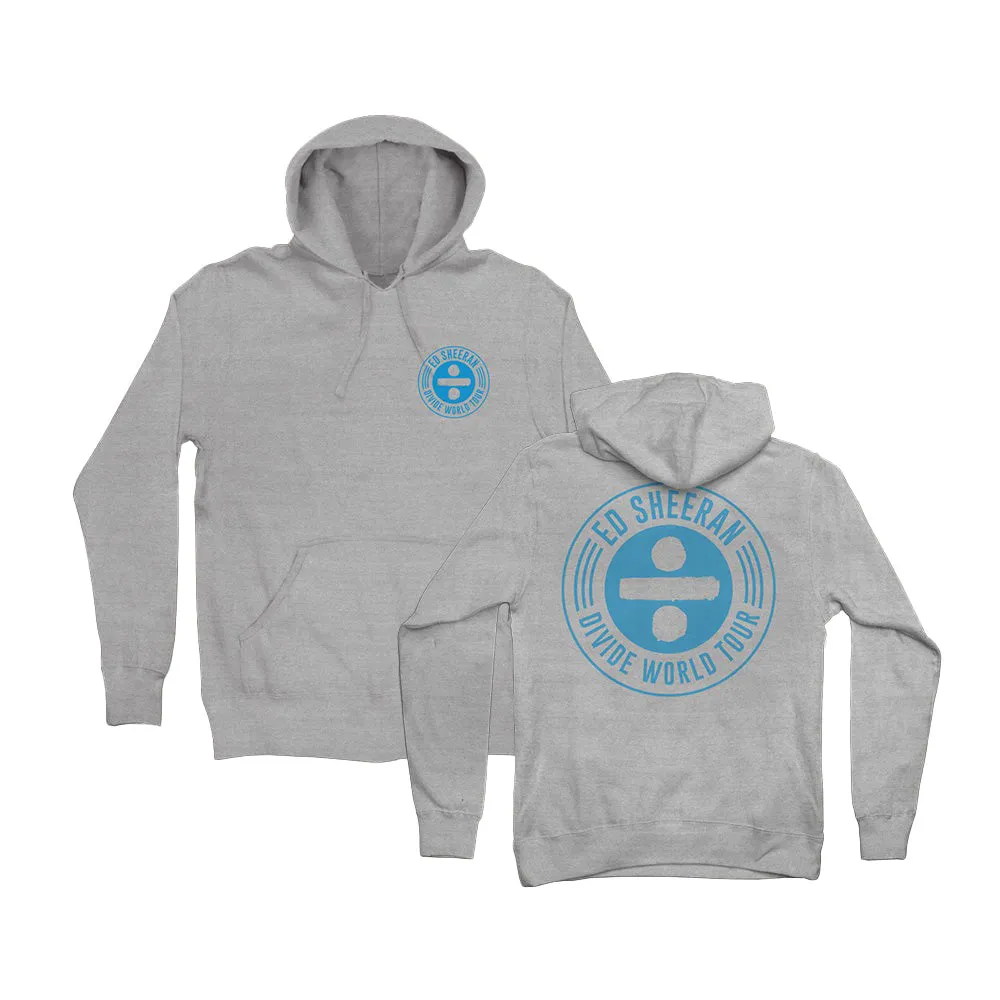 Grey Divide World Tour Hoodie