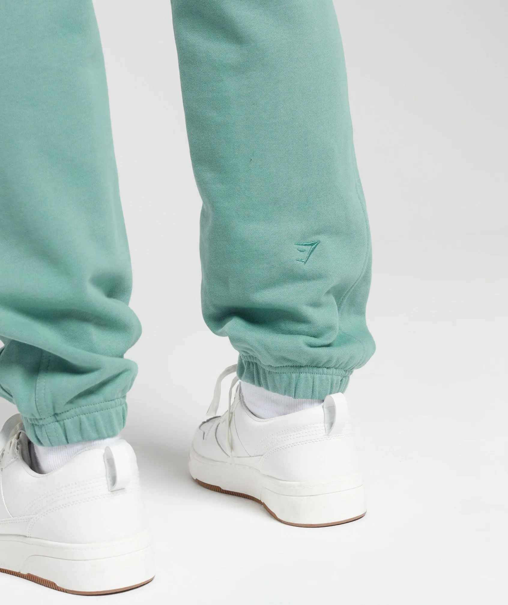 Gymshark Rest Day Essentials Joggers - Duck Egg Blue