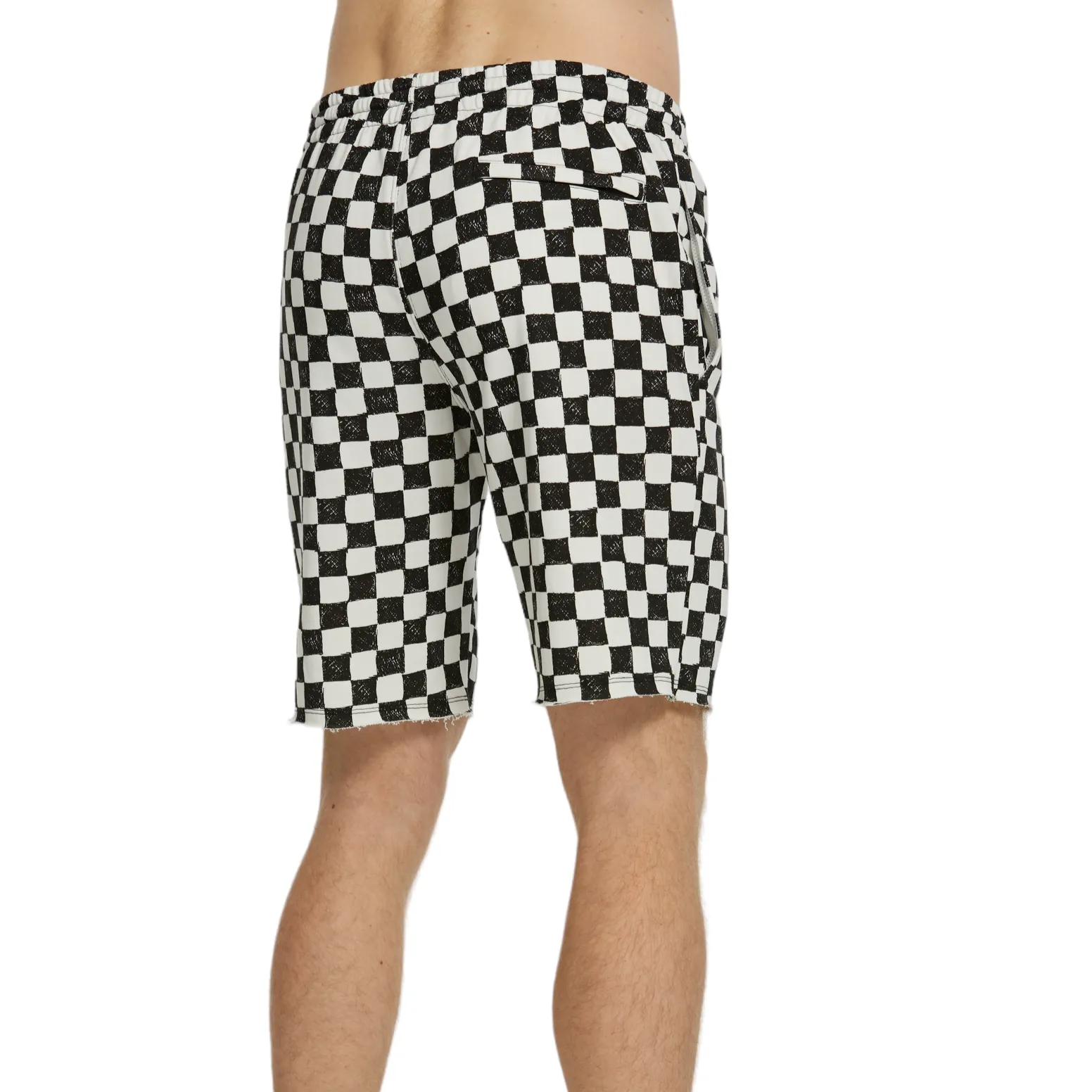 Hewes Checker Shorts