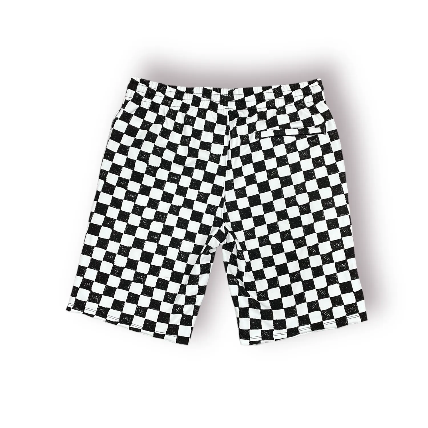 Hewes Checker Shorts