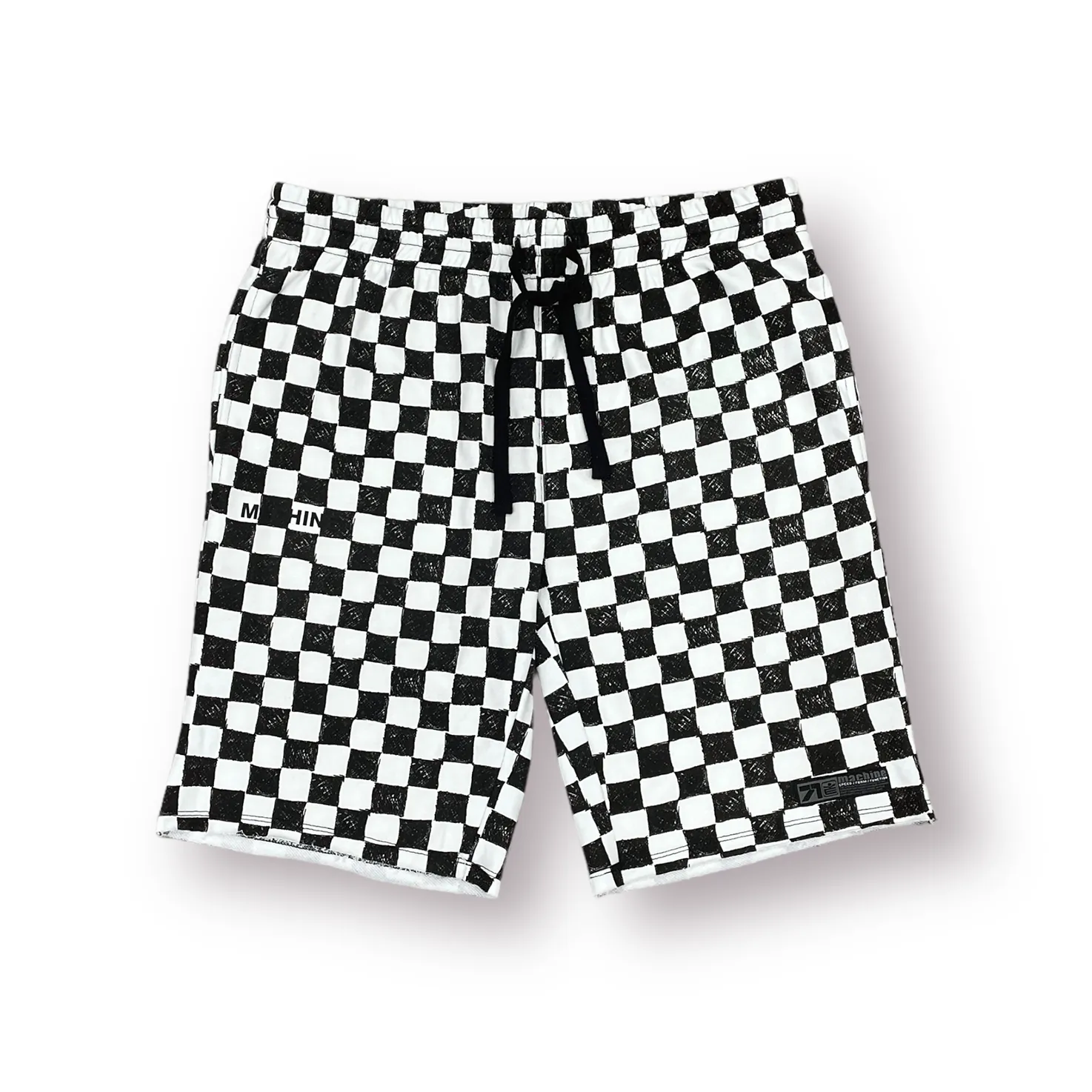 Hewes Checker Shorts