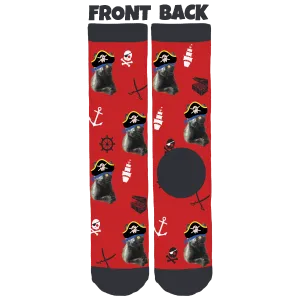 Jack the Pirate Crew Socks