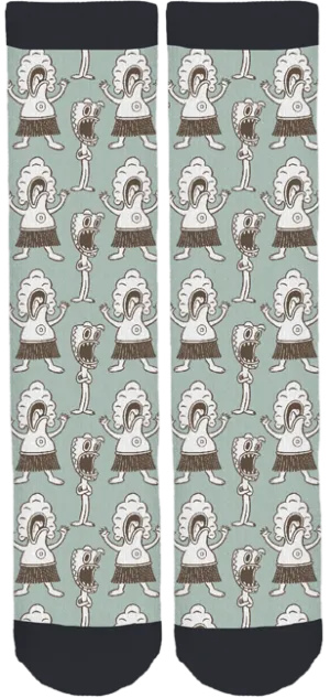 JERKCITY Crew Socks