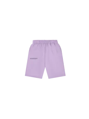 Kids' 365 Midweight Long Shorts—orchid purple