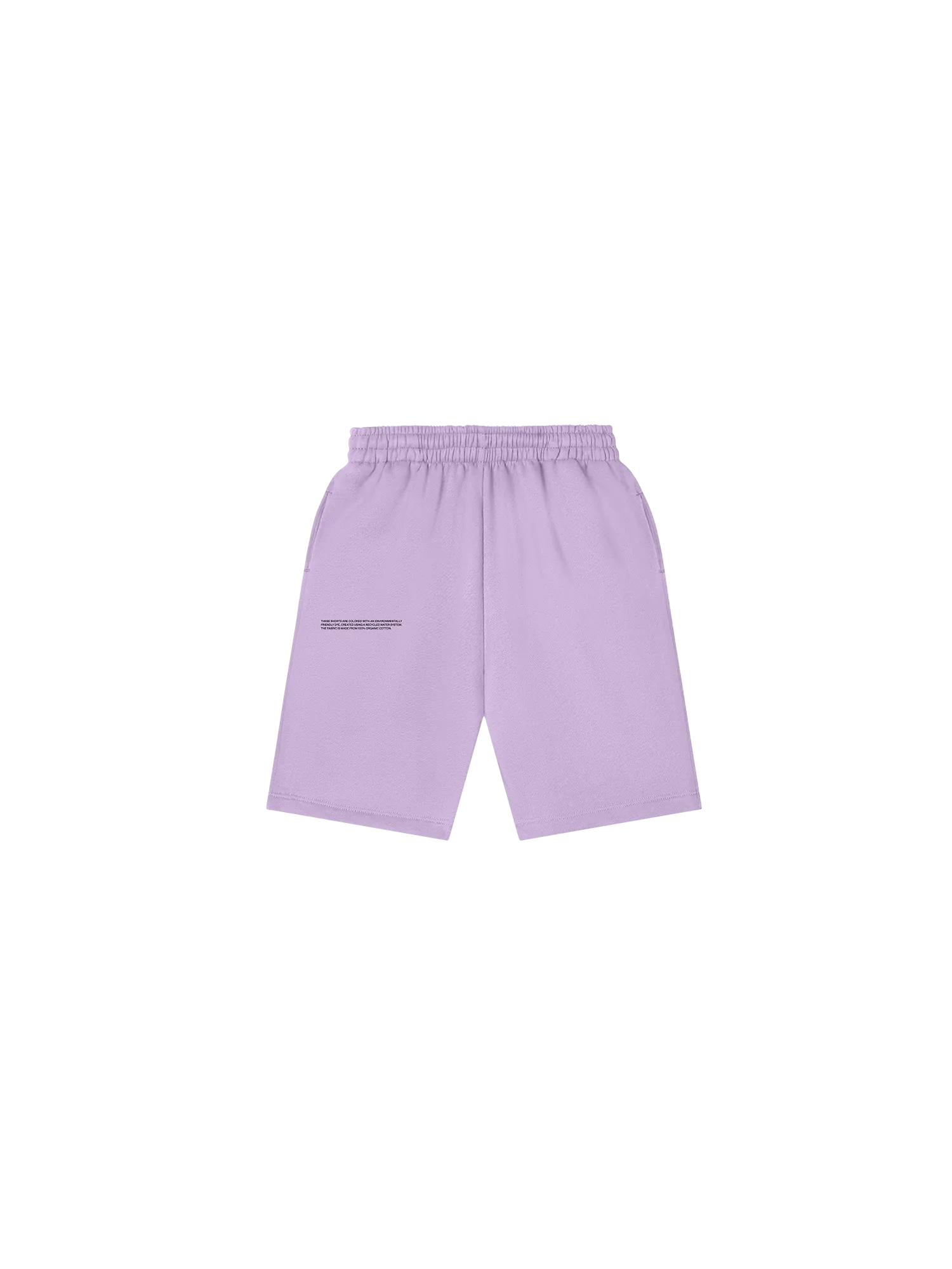 Kids' 365 Midweight Long Shorts—orchid purple