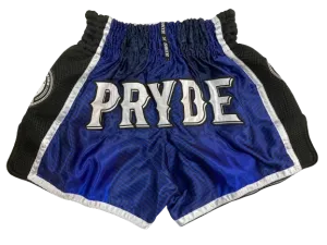 King Pro Boxing Shorts KPB Pryde2 Purple