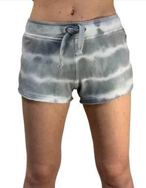 Last Chance! Vintage Havana Slate Tie Dye Shorts OD8068