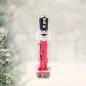 Light It Up PEZ Nutcracker