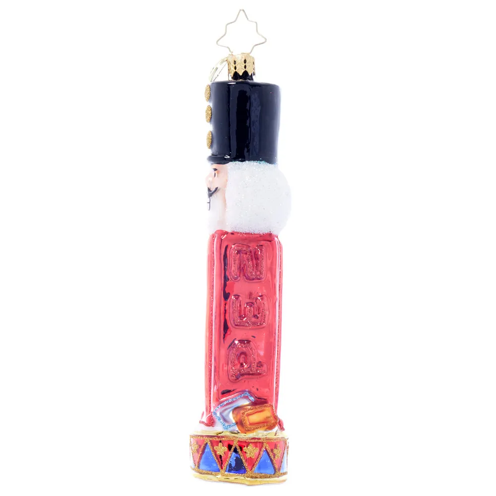 Light It Up PEZ Nutcracker