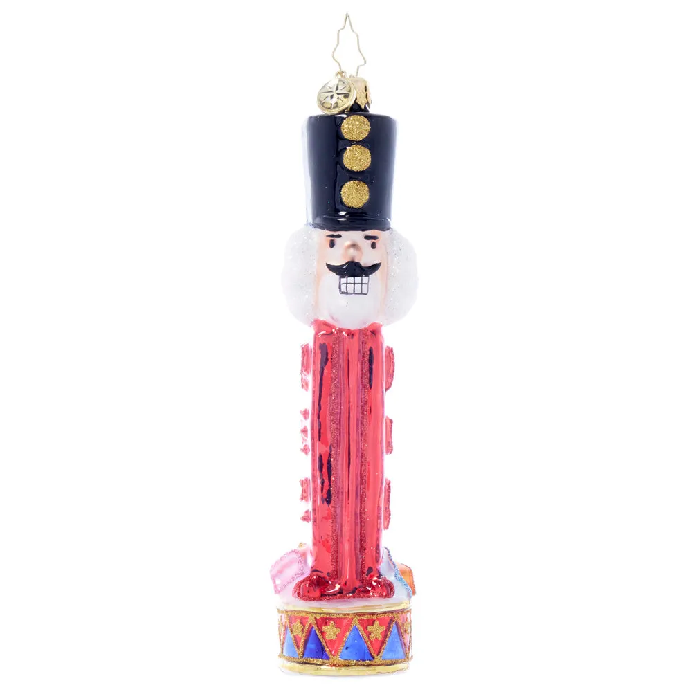 Light It Up PEZ Nutcracker