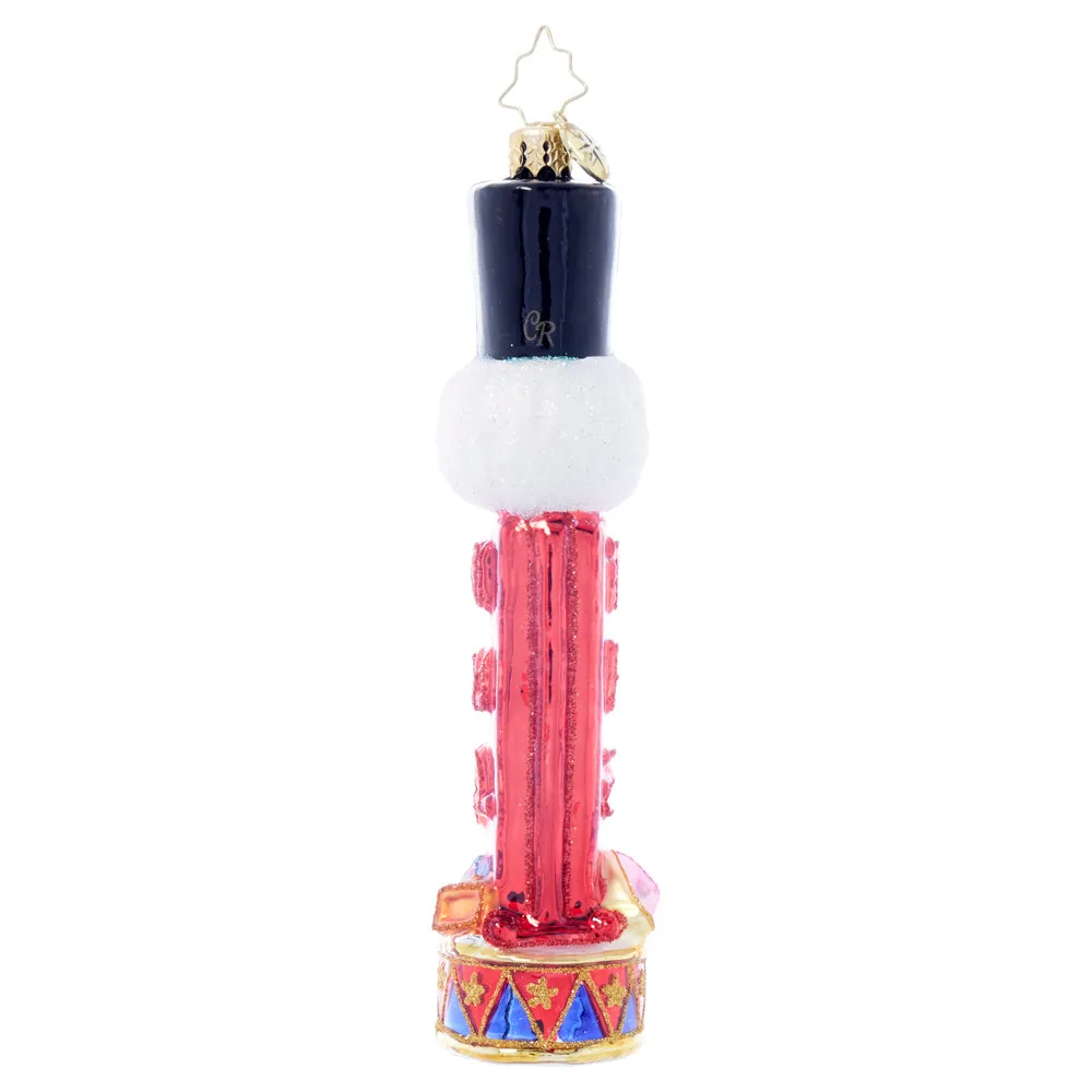 Light It Up PEZ Nutcracker