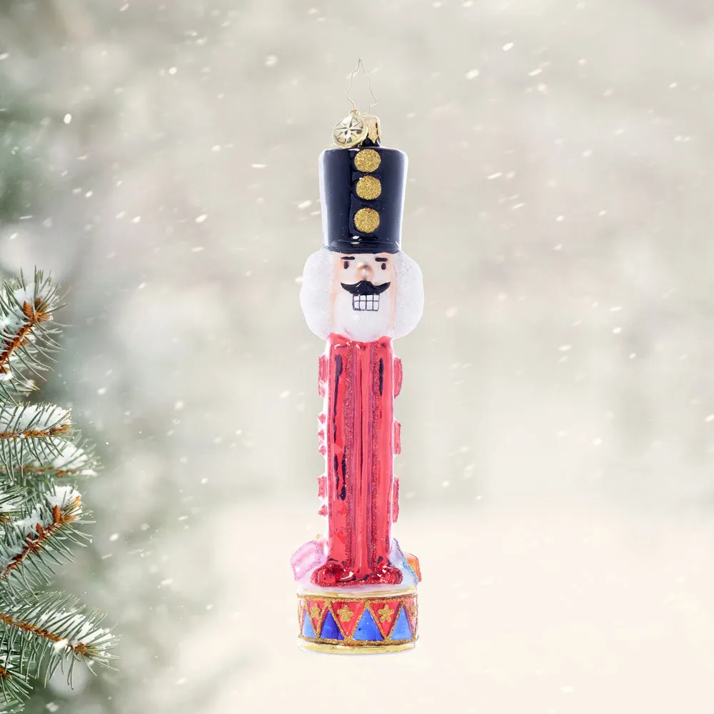 Light It Up PEZ Nutcracker