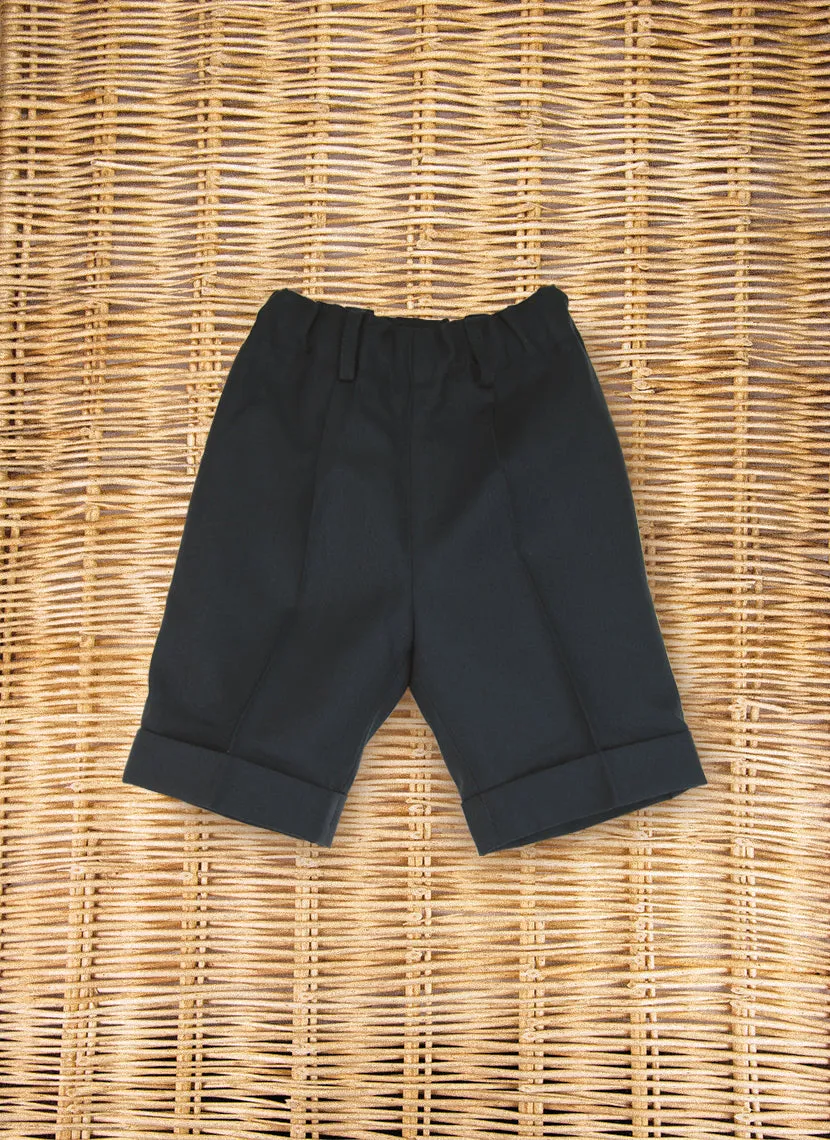 Light Wool Shorts