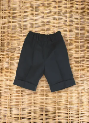 Light Wool Shorts