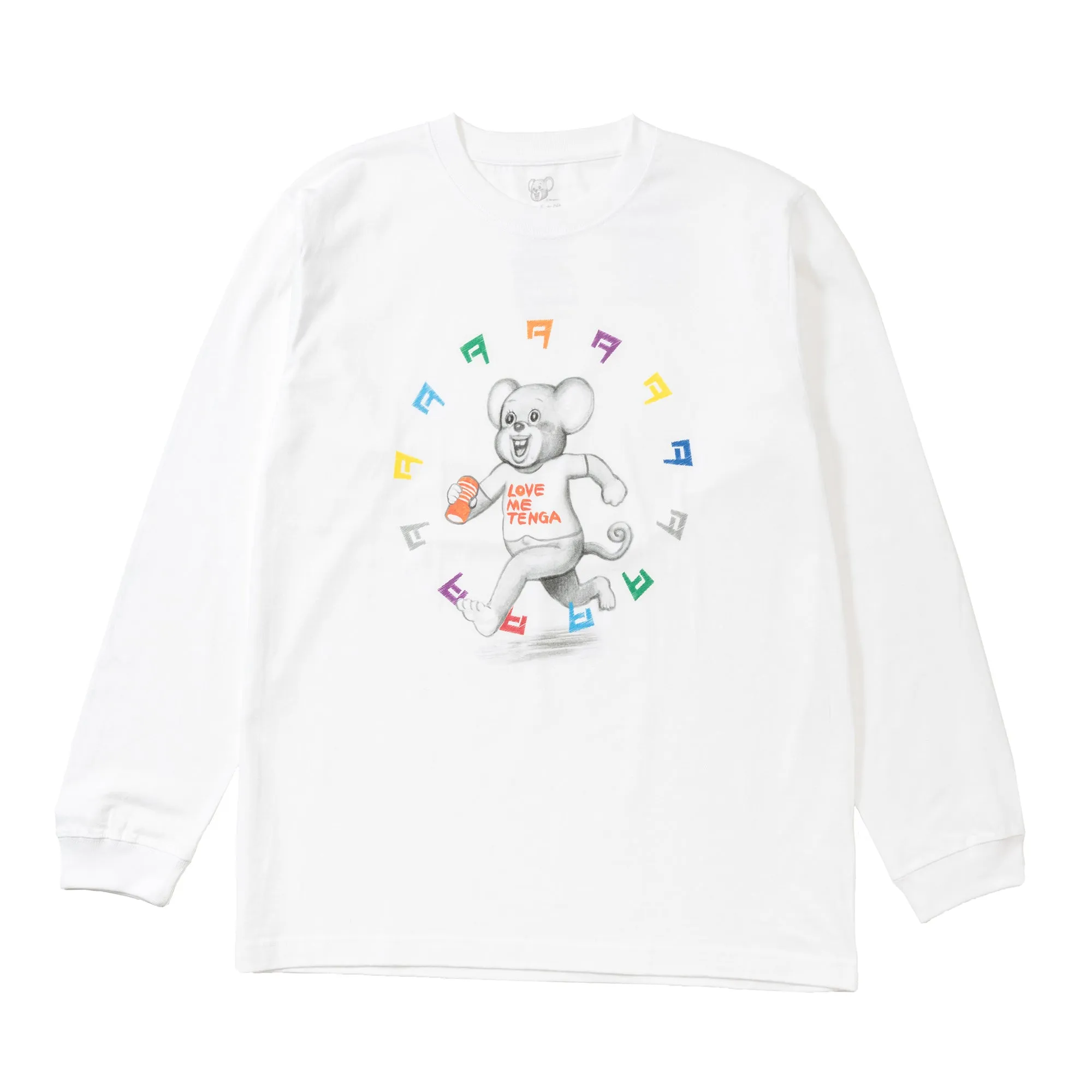 Long-Sleeve Unisex Dokumi T-Shirt