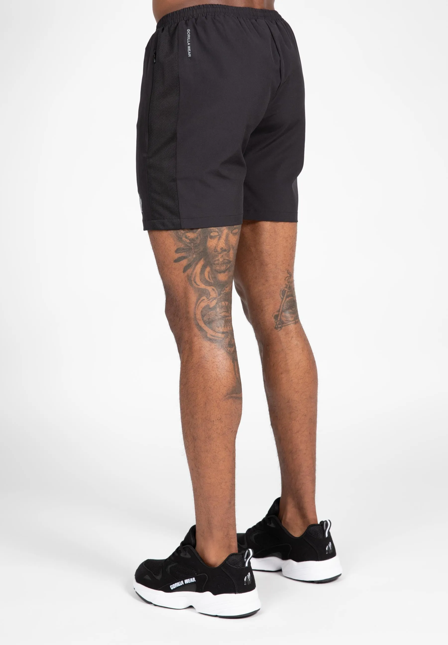 Lubec Shorts - Black