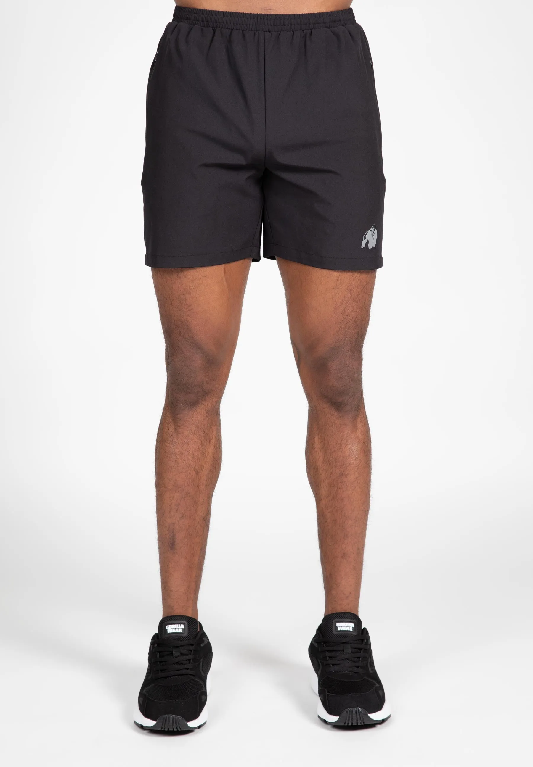 Lubec Shorts - Black