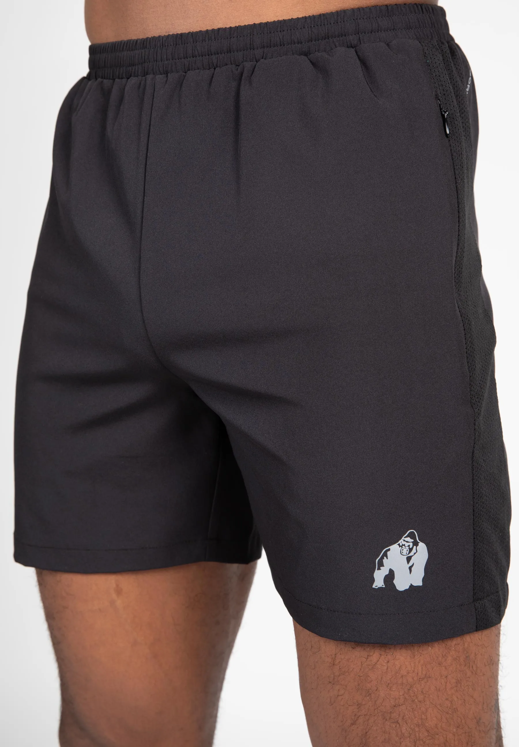 Lubec Shorts - Black