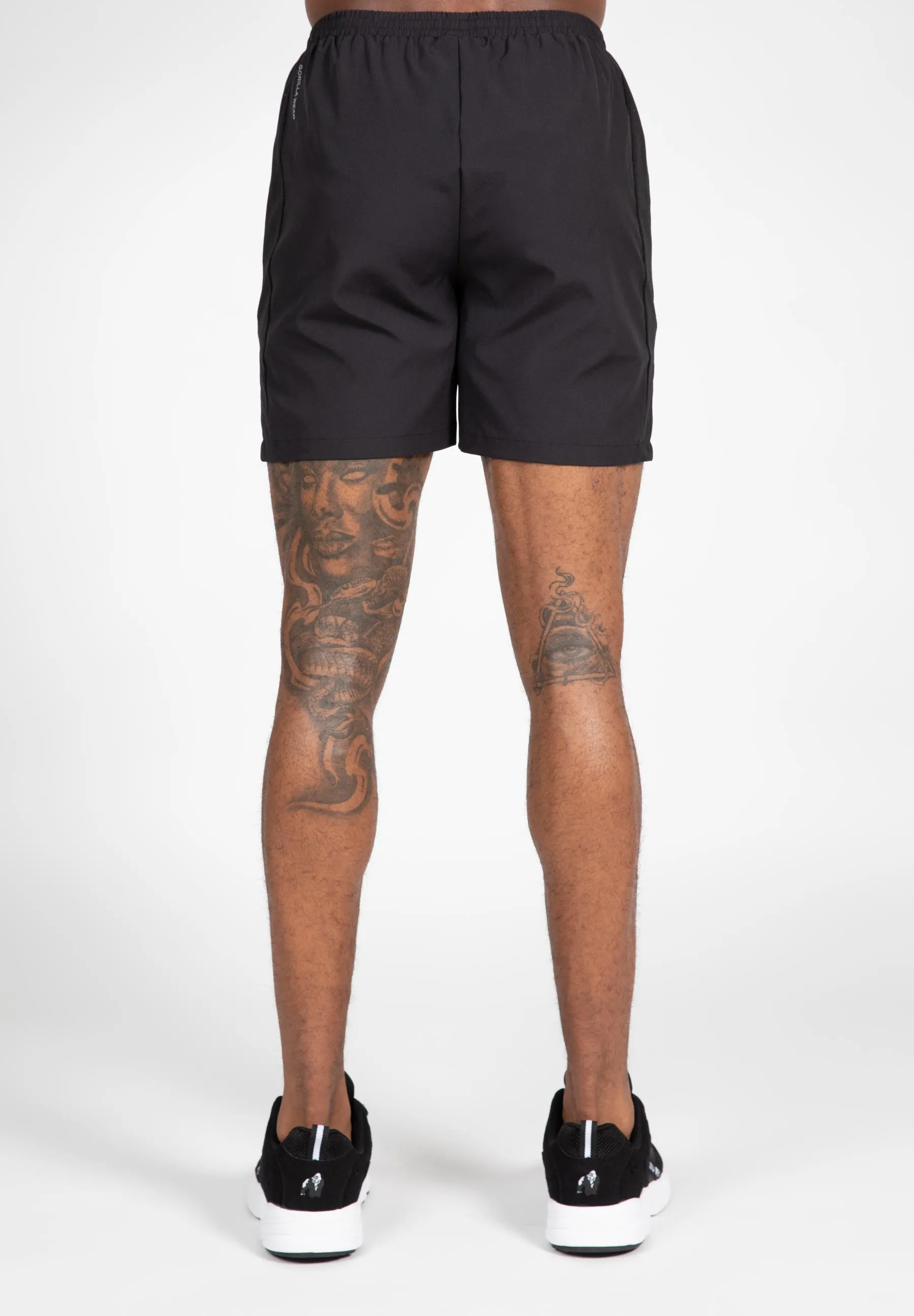 Lubec Shorts - Black