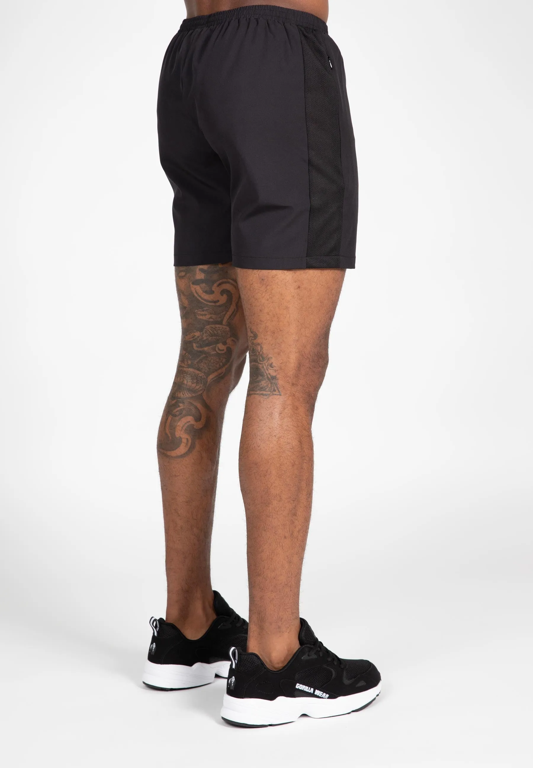 Lubec Shorts - Black