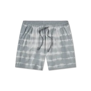 Malibu Stretch SEAWASH™ Lined Trunk - Dye Lines