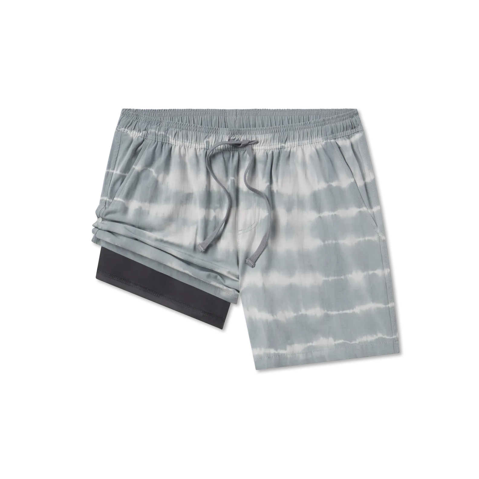 Malibu Stretch SEAWASH™ Lined Trunk - Dye Lines