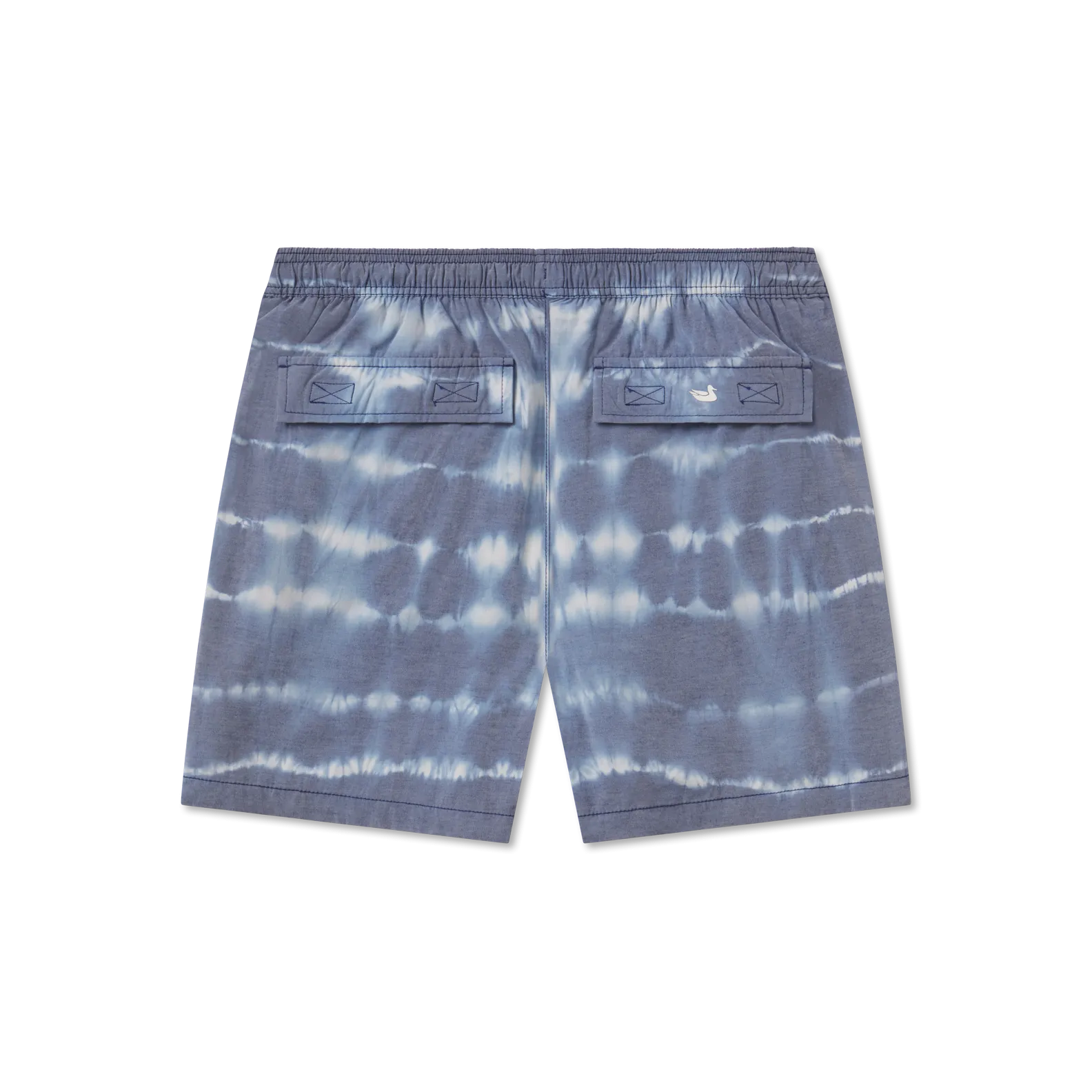 Malibu Stretch SEAWASH™ Lined Trunk - Dye Lines