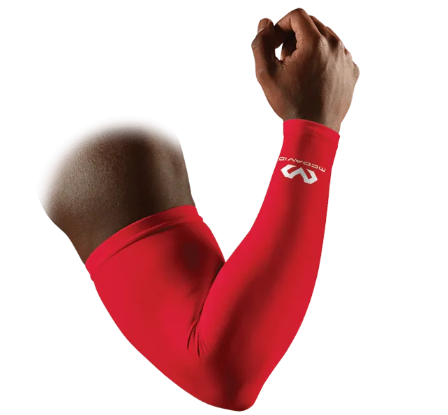 McDavid Compression Arm Sleeves/Pair - MD6566